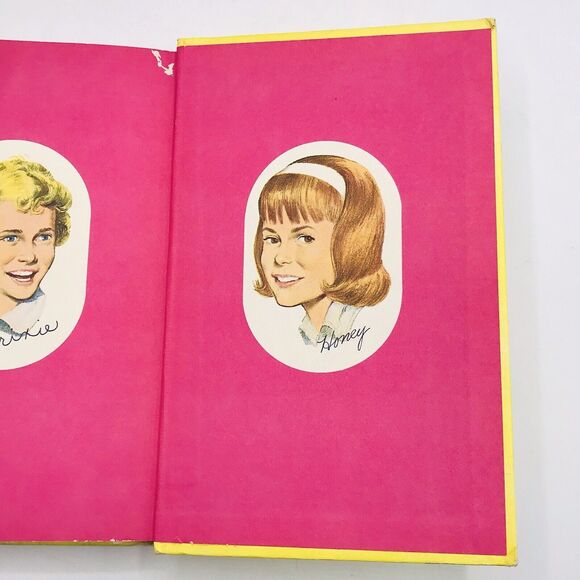 TRIXIE BELDEN #15: THE MYSTERY ON THE MISSISSIPPI by Kathryn Kenny Circa 1965 - Picture 6 of 9